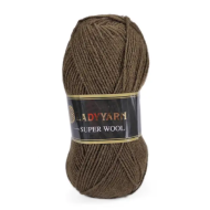 Lady Yarn Super Wool 006