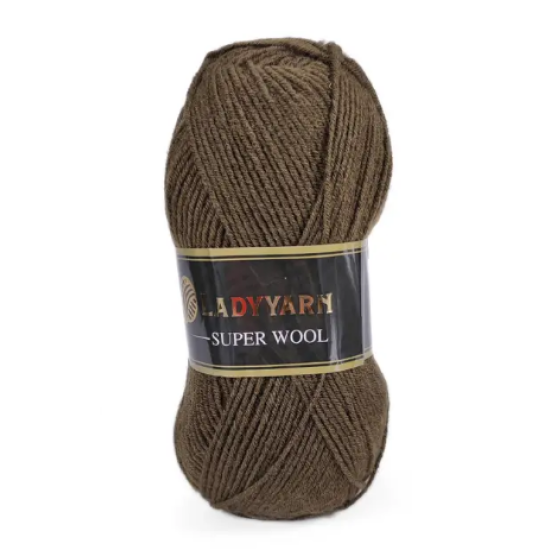 Lady Yarn Super Wool 007
