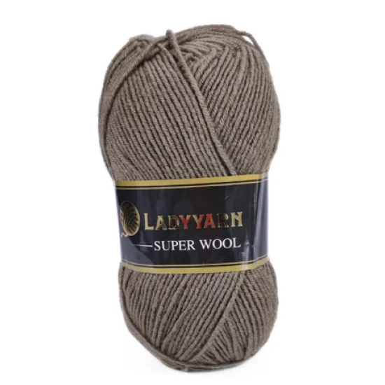 Lady Yarn Super Wool 008