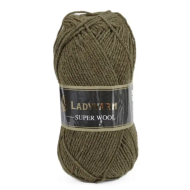 Lady Yarn Super Wool 009