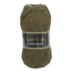 Lady Yarn Super Wool 009