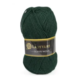 Lady Yarn Super Wool 010
