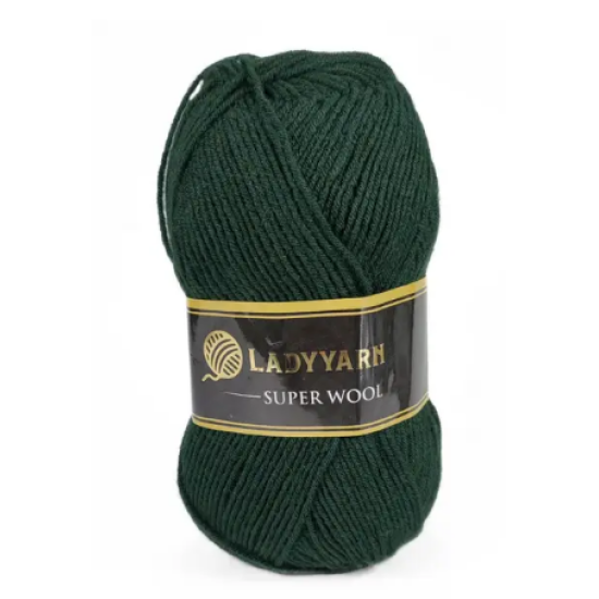 Lady Yarn Super Wool 010