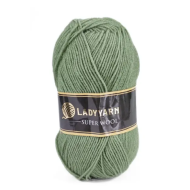 Lady Yarn Super Wool 011