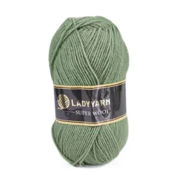 Lady Yarn Super Wool 011