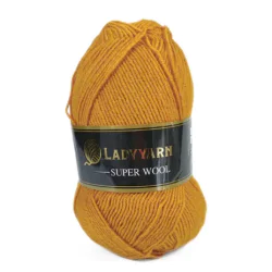 Lady Yarn Super Wool 012