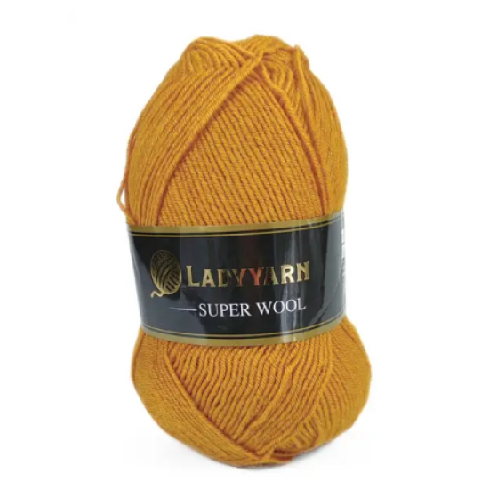 Lady Yarn Super Wool 012