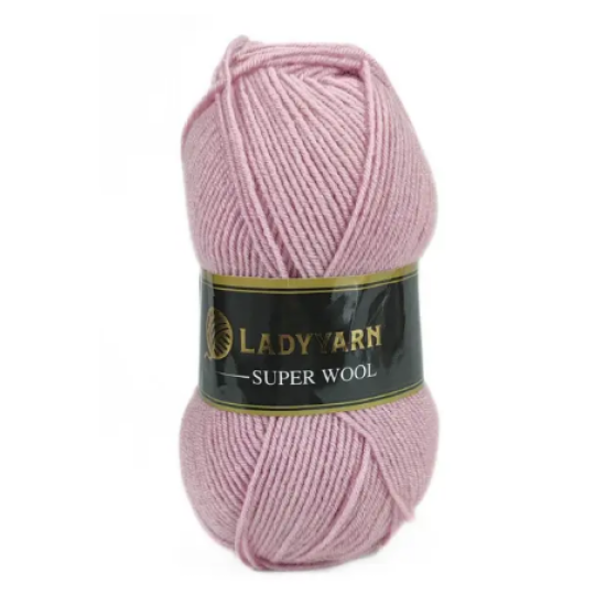 Lady Yarn Super Wool 014