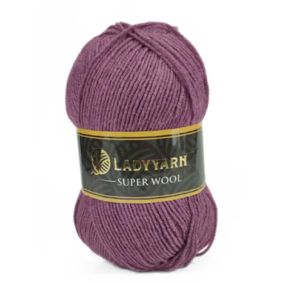Lady Yarn Super Wool 015