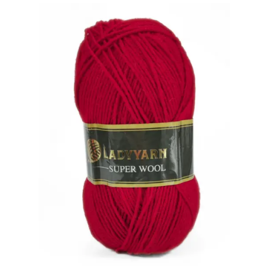 Lady Yarn Super Wool 016