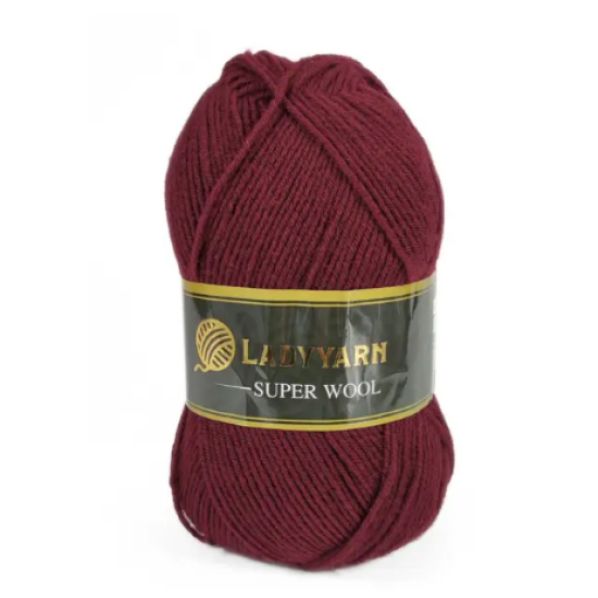 Lady Yarn Super Wool 017
