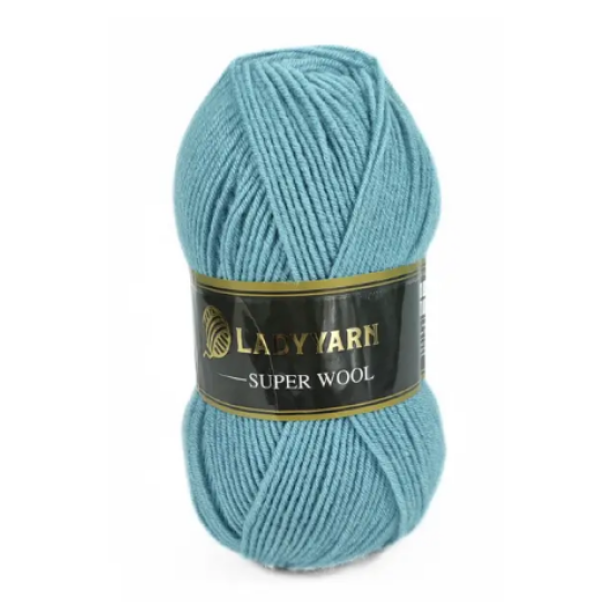 Lady Yarn Super Wool 018