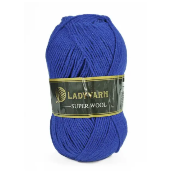 Lady Yarn Super Wool 019