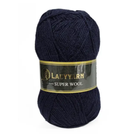 Lady Yarn Super Wool 020
