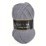 Lady Yarn Super Wool 022