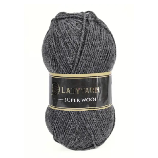 Lady Yarn Super Wool 023