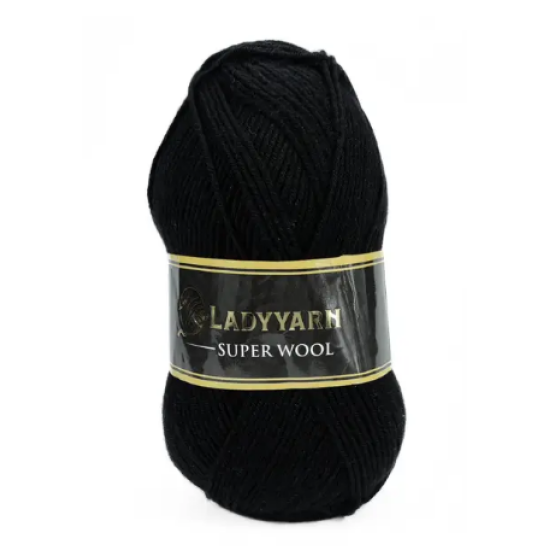 Lady Yarn Super Wool 024
