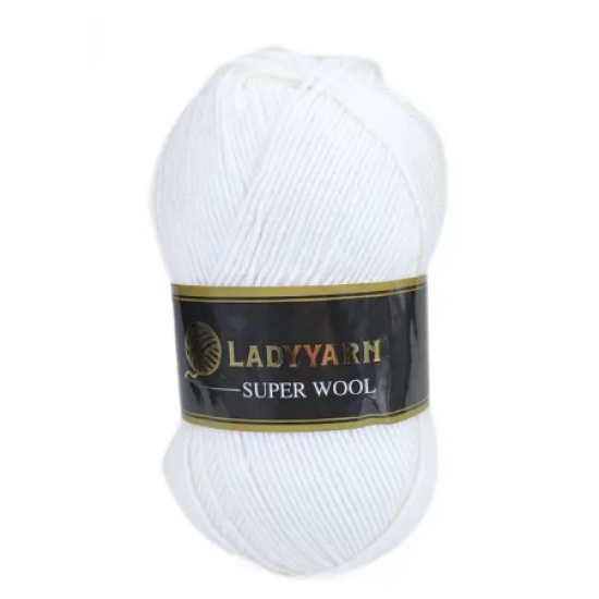 Lady Yarn Super Wool 025