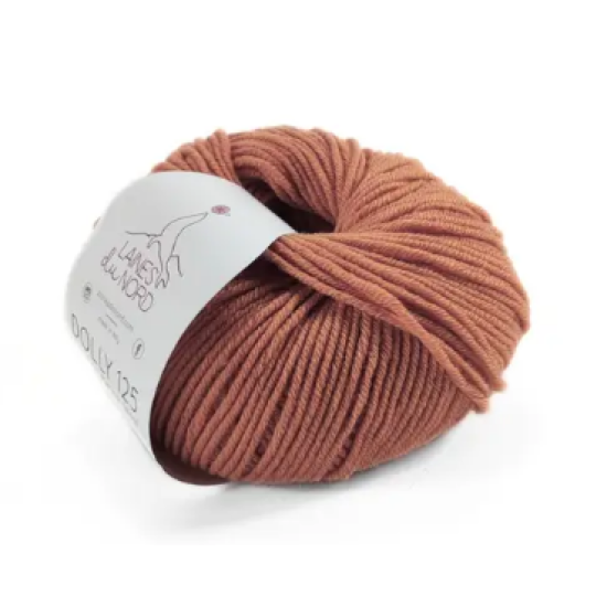 Laines Du Nord Dolly 125 214