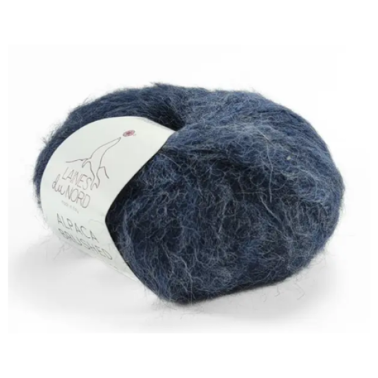 Laines Du Nord Alpaca Brushed 15 Laines Du Nord Alpaca Brushed 15