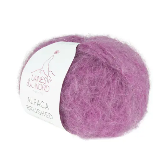Laines Du Nord Alpaca Brushed 21 Laines Du Nord Alpaca Brushed 21