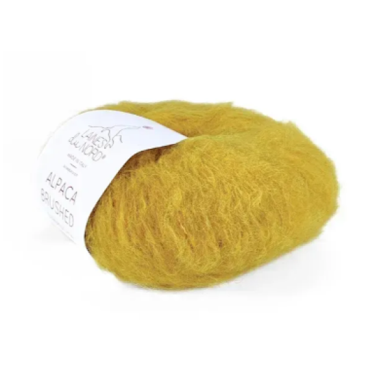 Laines Du Nord Alpaca Brushed 57 Laines Du Nord Alpaca Brushed 57