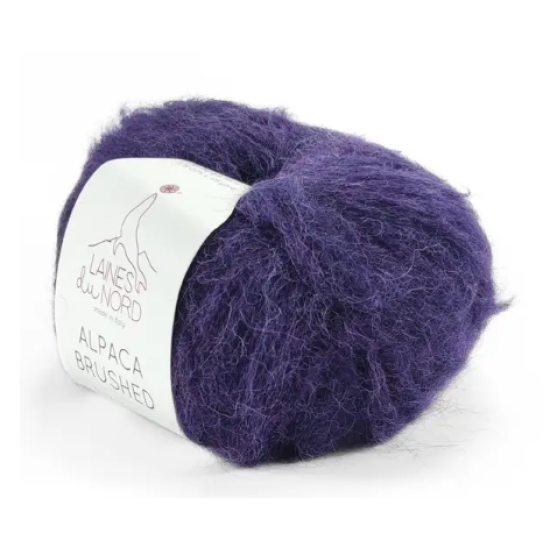 Laines Du Nord Alpaca Brushed 6