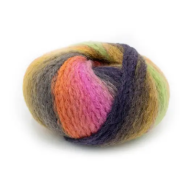 Laines Du Nord Alpaca Color 3