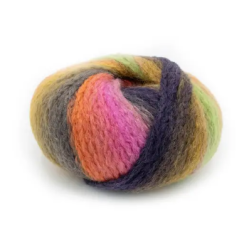 Laines Du Nord Alpaca Color 3