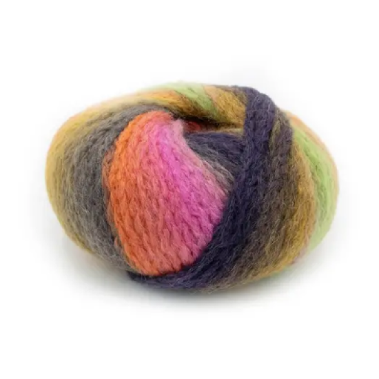 Laines Du Nord Alpaca Color 3