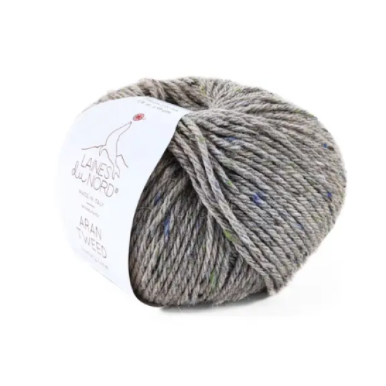 Laines Du Nord Aran Tweed 15 Laines Du Nord Aran Tweed 15