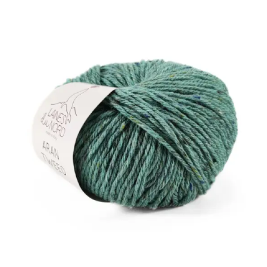 Laines Du Nord Aran Tweed 2