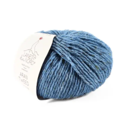 Laines Du Nord Aran Tweed 4