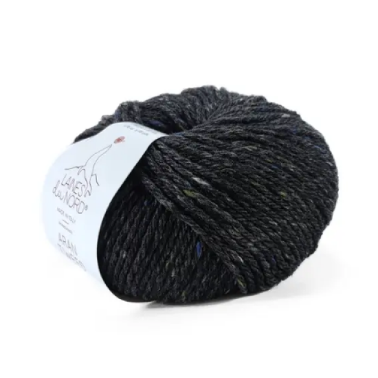Laines Du Nord Aran Tweed 6