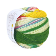 Laines Du Nord Art Sock 02
