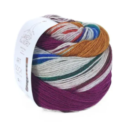 Laines Du Nord Art Sock 04