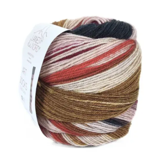 Laines Du Nord Art Sock 05