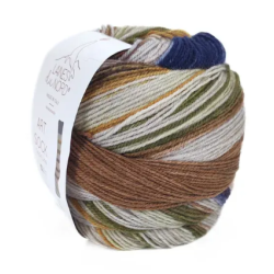 Laines Du Nord Art Sock 06
