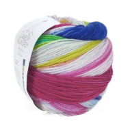 Laines Du Nord Art Sock 11