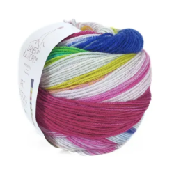 Laines Du Nord Art Sock 11