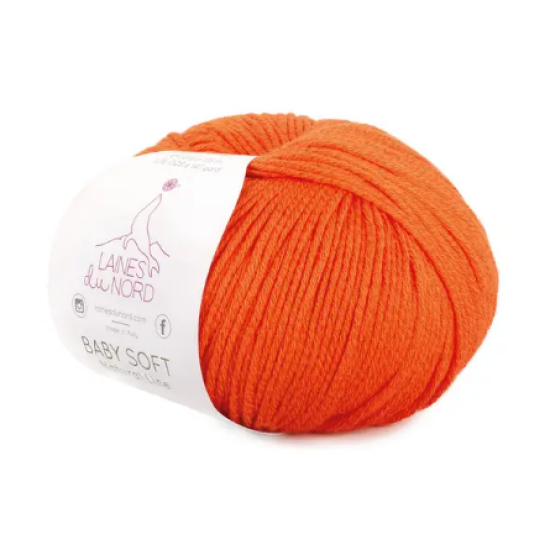 Laines Du Nord Baby Soft 34