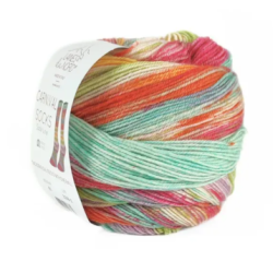 Laines Du Nord Carnival Socks 1 Laines Du Nord Carnival Socks 1