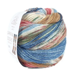 Laines Du Nord Carnival Socks 2 Laines Du Nord Carnival Socks 2