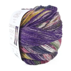Laines Du Nord Carnival Socks 4 Laines Du Nord Carnival Socks 4