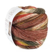 Laines Du Nord Carnival Socks 5