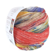 Laines Du Nord Carnival Socks 6