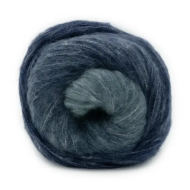 Laines Du Nord Cashsilk Cotton Degrade 13