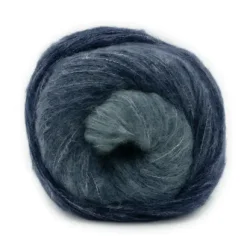 Laines Du Nord Cashsilk Cotton Degrade 13