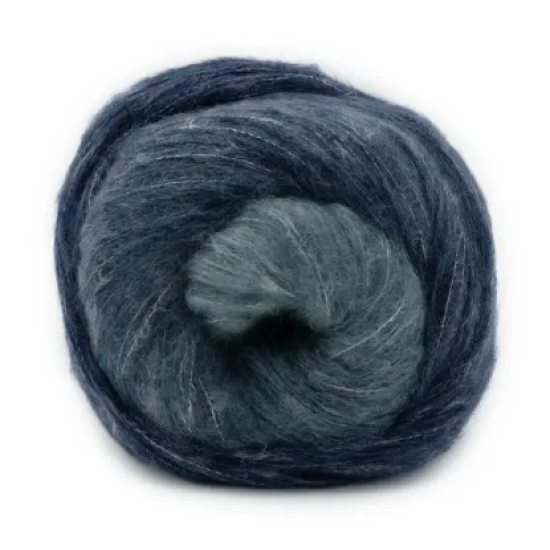 Laines Du Nord Cashsilk Cotton Degrade 13