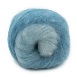 Laines Du Nord Cashsilk Cotton Degrade 9